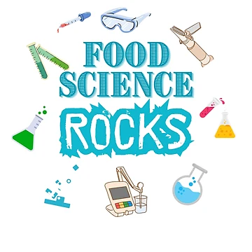 Artwork thumbnail, Food Science Rocks by DesignsbySimons
