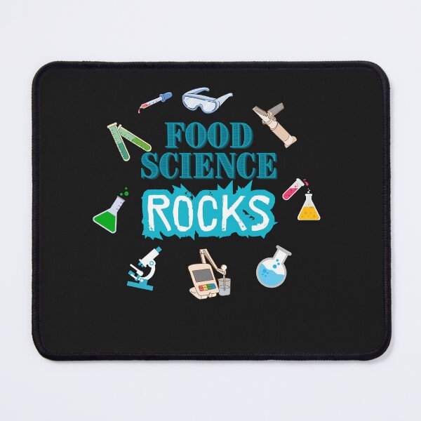 Item preview, Food Science Rocks designed and sold by DesignsbySimons.