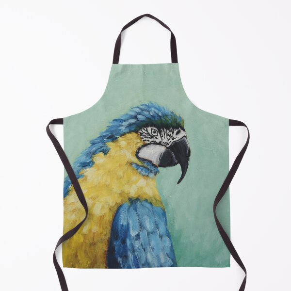 Item preview, Sky Parrot designed and sold by StressieCat.