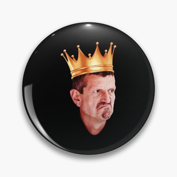 Item preview, Guenther King designed and sold by ibnkaz.
