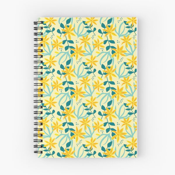 Item preview, Yellow Arrowleaf Wildflower Pattern designed and sold by Mountain Flower.