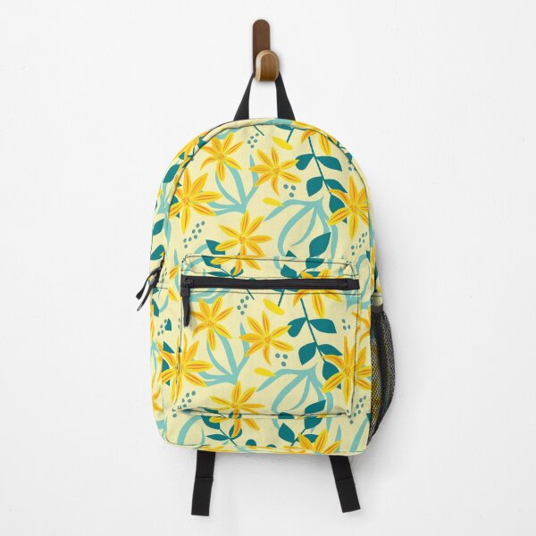 Item preview, Yellow Arrowleaf Wildflower Pattern designed and sold by Mountain Flower.