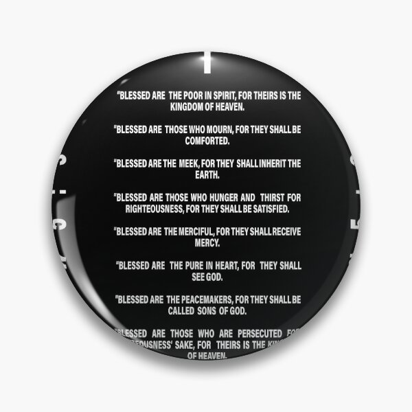 Item preview, The Beatitudes  designed and sold by Everyone21.