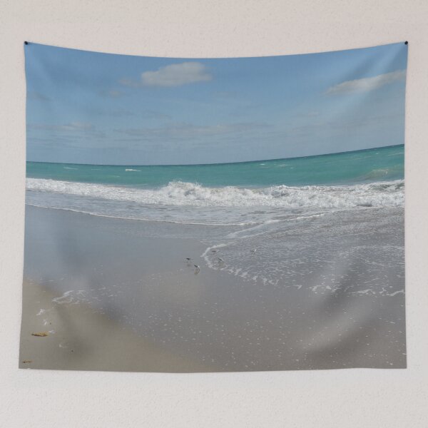 Item preview, Sandpipers on the beach designed and sold by Jmb67.