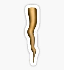 Buffy - Mr. Pointy Sticker Sticker