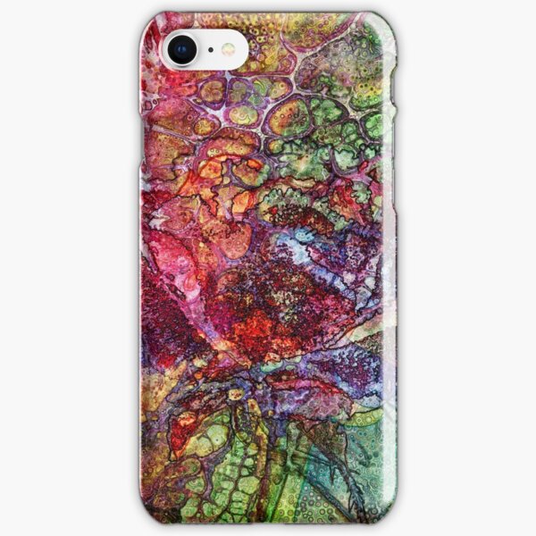 Summer Wine 8 iPhone Snap Case