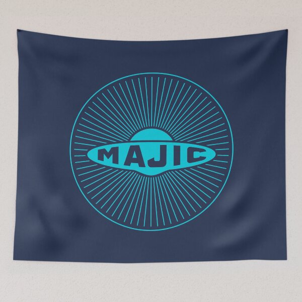 Item preview, MAJESTIC 12. MAJIC. BLUE. designed and sold by 5hertz.