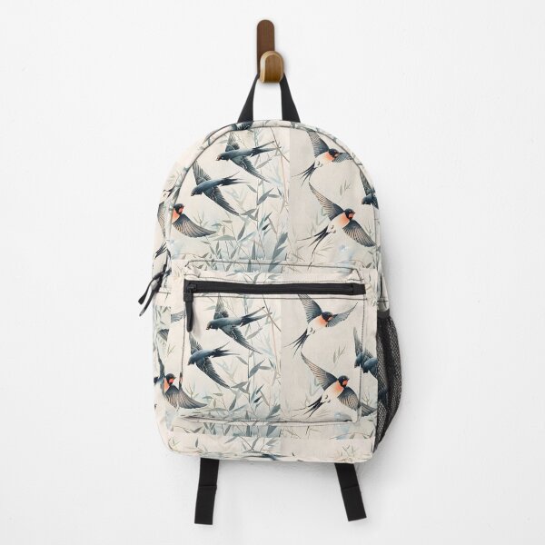 Item preview, Chinese Bamboo Whispers: Birds in Flight designed and sold by Psycheek.
