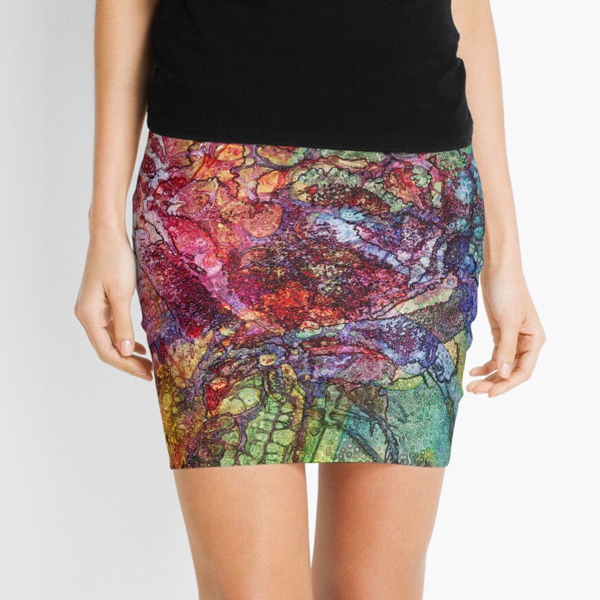 Summer Wine 8 Mini Skirt