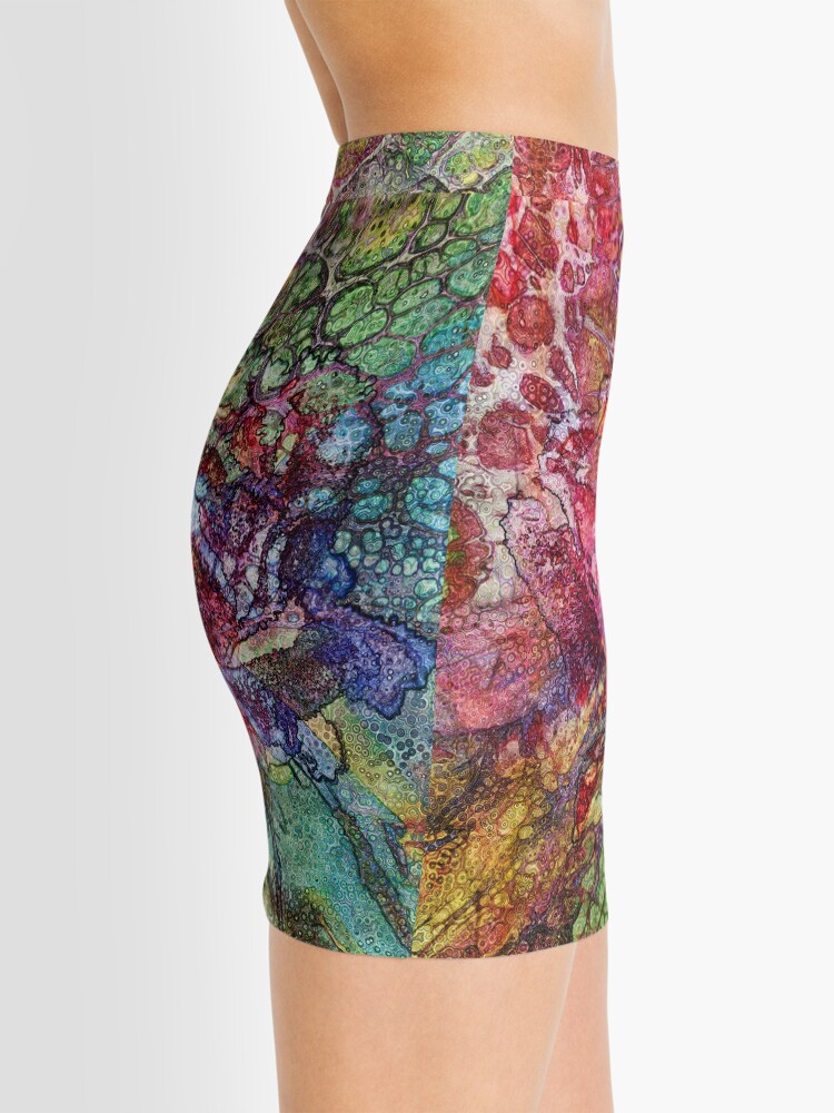Alternate view of Summer Wine 8 Mini Skirt