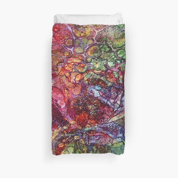 Summer Wine 8 Duvet Cover