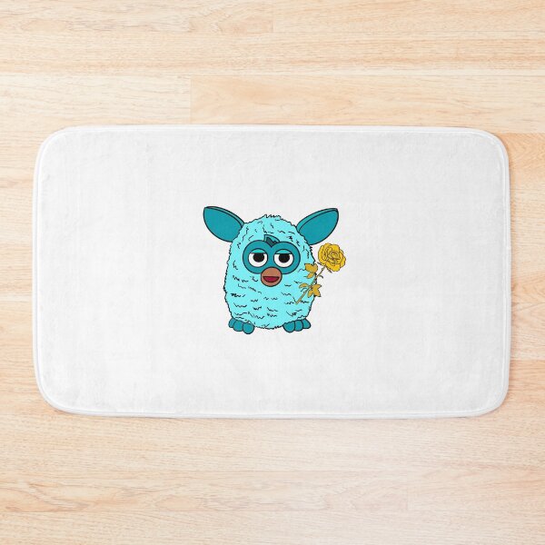 Item preview, Light Blue Aphrodite Furby designed and sold by Animals-by-JB.