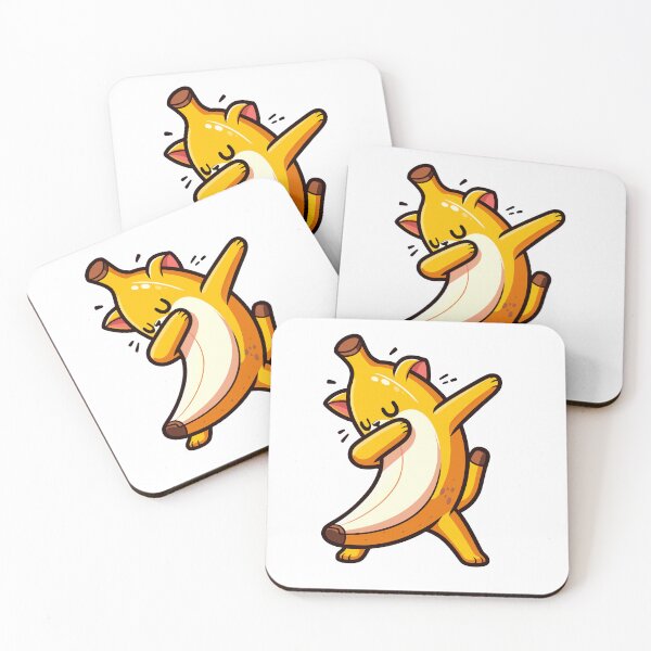 Item preview, Banana Cat Dabbing designed and sold by Designowner.