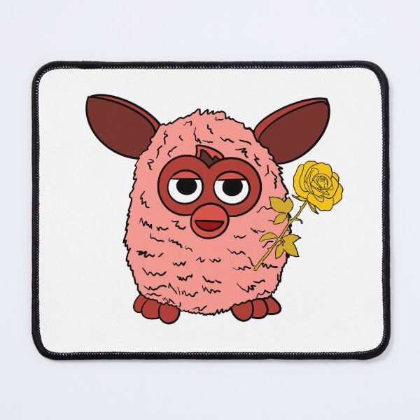 Item preview, Cherry Red Aphrodite Furby designed and sold by Animals-by-JB.