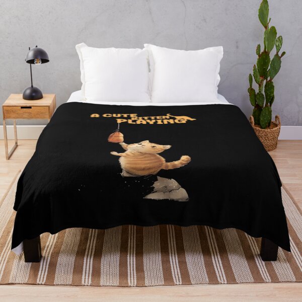 Item preview, Bring Life to Your Home: Kitten Digital Art designed and sold by Artedig.