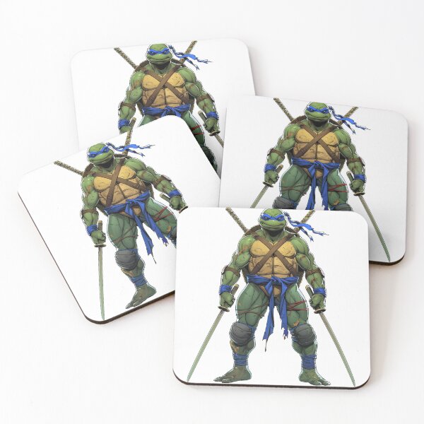 Item preview, Leonardo TMNT designed and sold by Flo W.