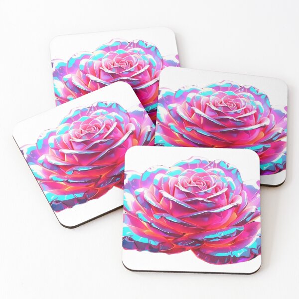 Item preview, Pink rose designed and sold by LevCreates.