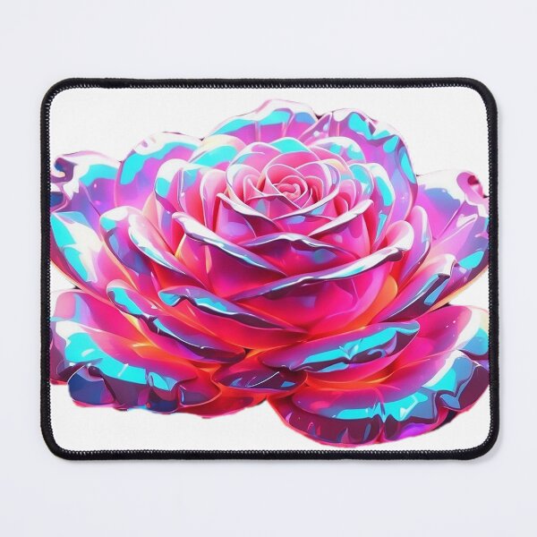 Item preview, Pink rose designed and sold by LevCreates.