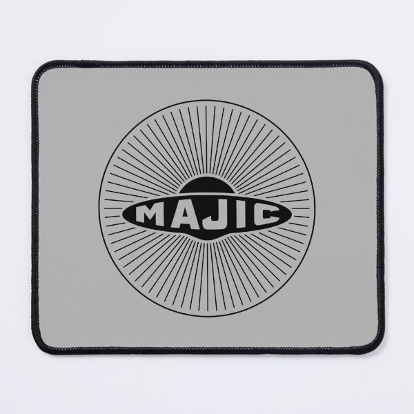 Item preview, MAJESTIC 12. MAJIC. BLACK. designed and sold by 5hertz.