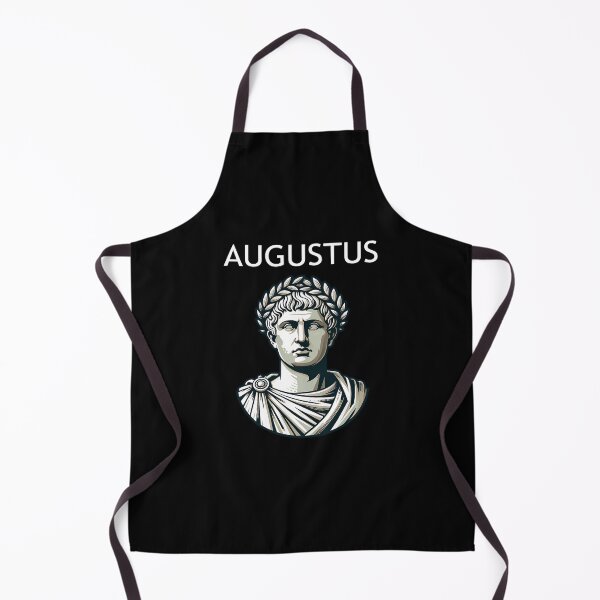 Item preview, Augustus First Emperor of Rome Ancient Roman History designed and sold by Agema Apparel.