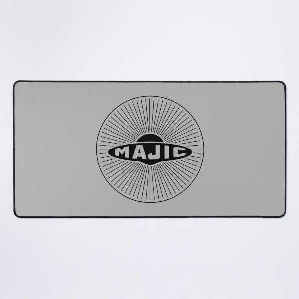 Item preview, MAJESTIC 12. MAJIC. BLACK. designed and sold by 5hertz.