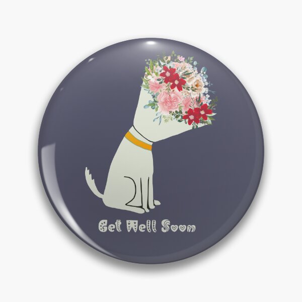 Item preview, Get Well Soon cone of shame designed and sold by Tshirtart.