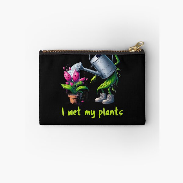 Item preview, I'm so excited about gardening, I wet my plants. designed and sold by KinshipArts.