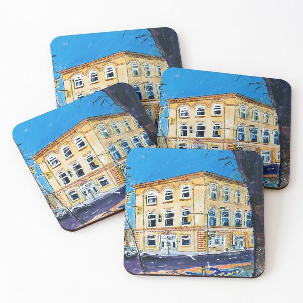 Item preview, Downtown Raleigh Building designed and sold by Misfitcane.