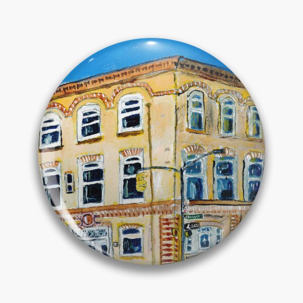 Item preview, Downtown Raleigh Building designed and sold by Misfitcane.