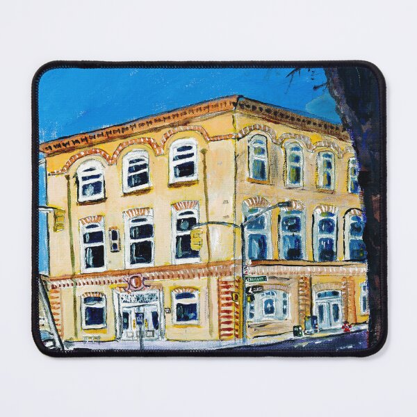 Item preview, Downtown Raleigh Building designed and sold by Misfitcane.
