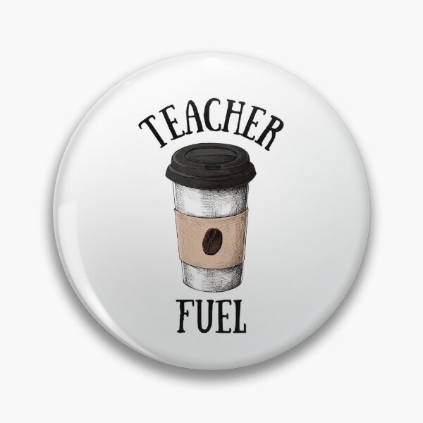 Item preview, Teacher Fuel! Coffee Lover Gift. designed and sold by SSustainable.