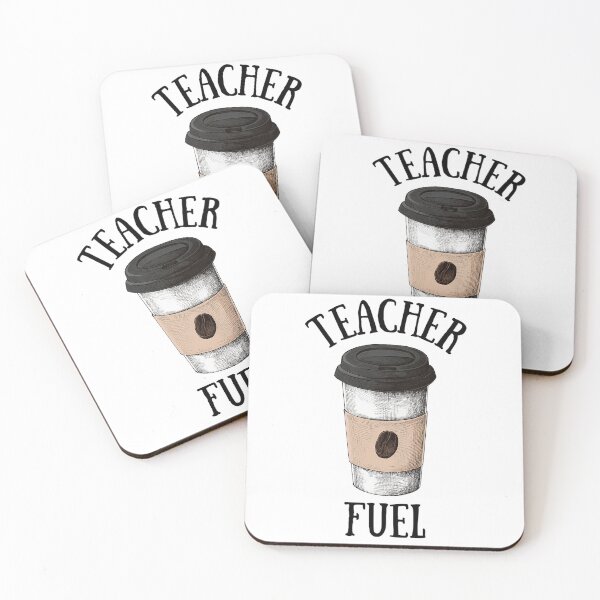 Item preview, Teacher Fuel! Coffee Lover Gift. designed and sold by SSustainable.