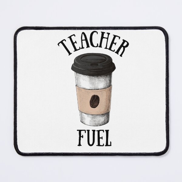 Item preview, Teacher Fuel! Coffee Lover Gift. designed and sold by SSustainable.