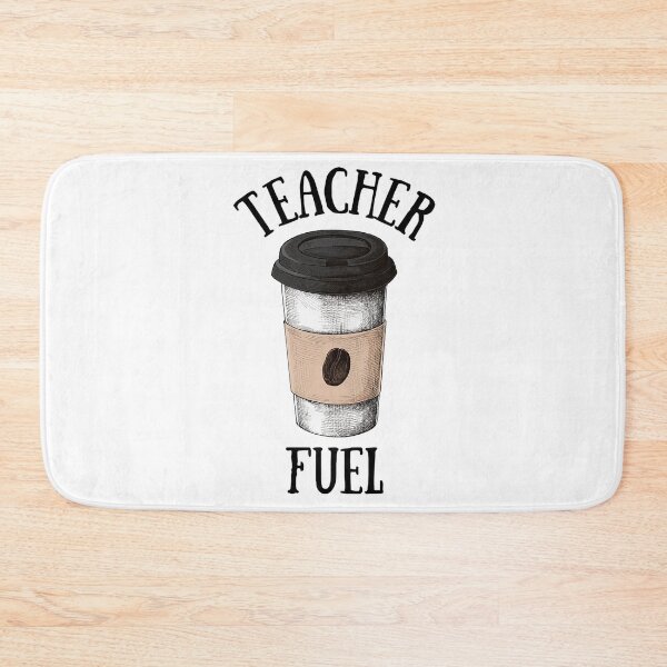 Item preview, Teacher Fuel! Coffee Lover Gift. designed and sold by SSustainable.