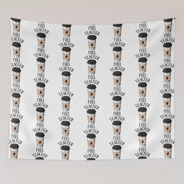Item preview, Teacher Fuel! Coffee Lover Gift. designed and sold by SSustainable.