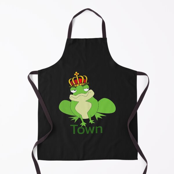 Item preview, Frog Town designed and sold by KATKattalestv.