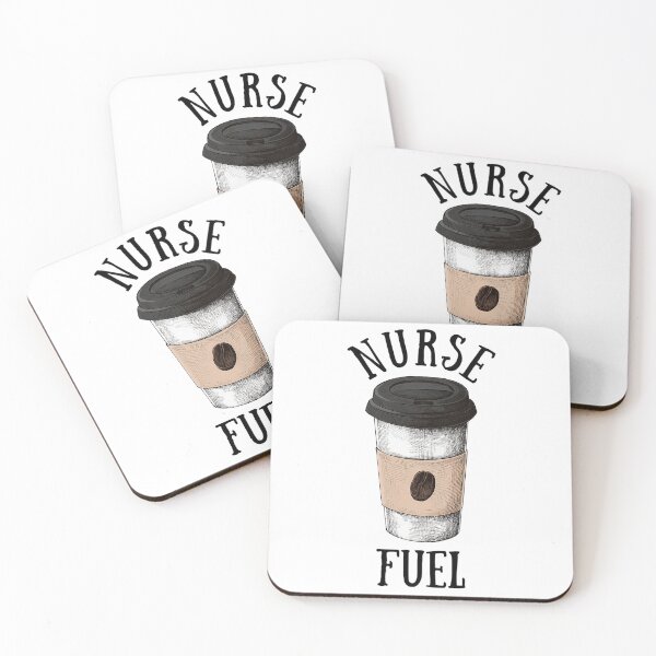 Item preview, Nurse Fuel! Coffee Lover Gift. designed and sold by SSustainable.