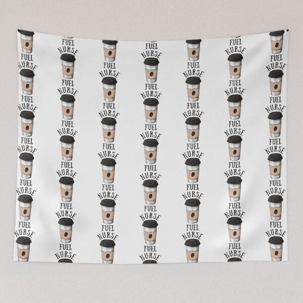 Item preview, Nurse Fuel! Coffee Lover Gift. designed and sold by SSustainable.