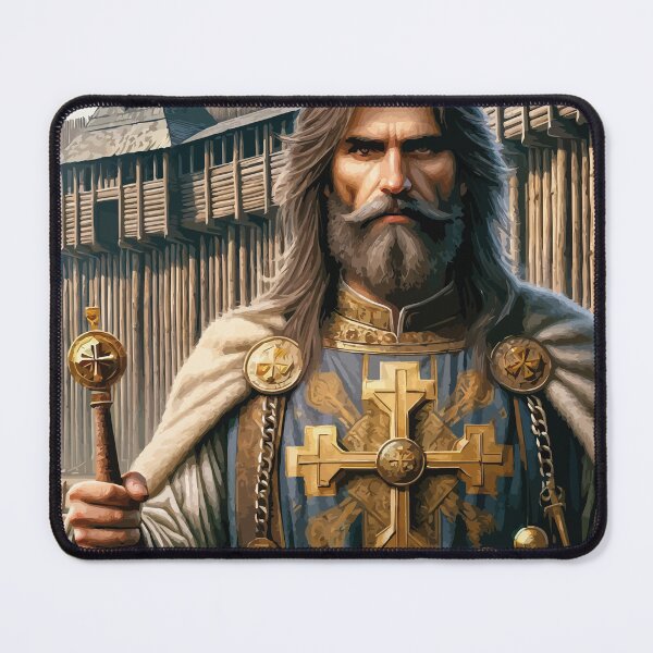 Item preview, Mieszko I Duchy of Poland designed and sold by PixelStyleShop.