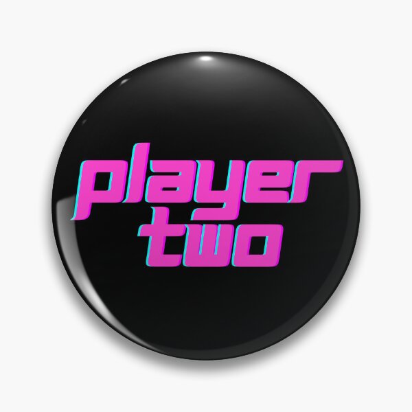 Item preview, Player one designed and sold by WuweiDG.