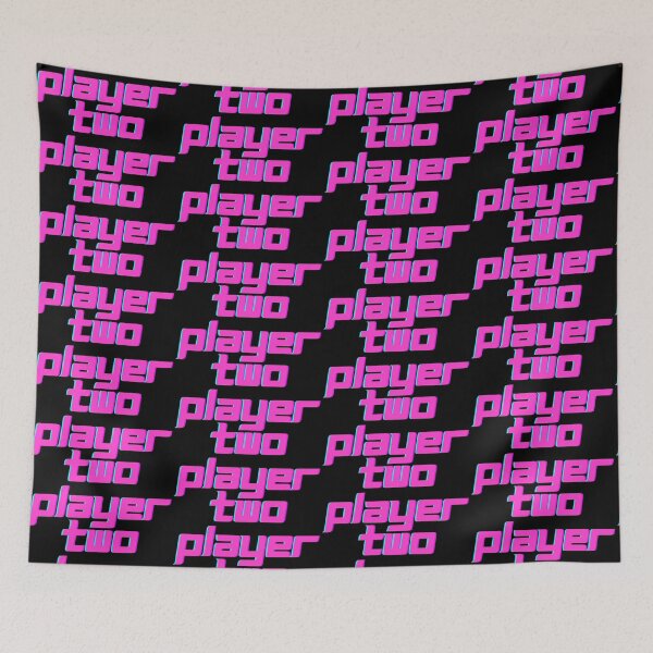 Item preview, Player one designed and sold by WuweiDG.