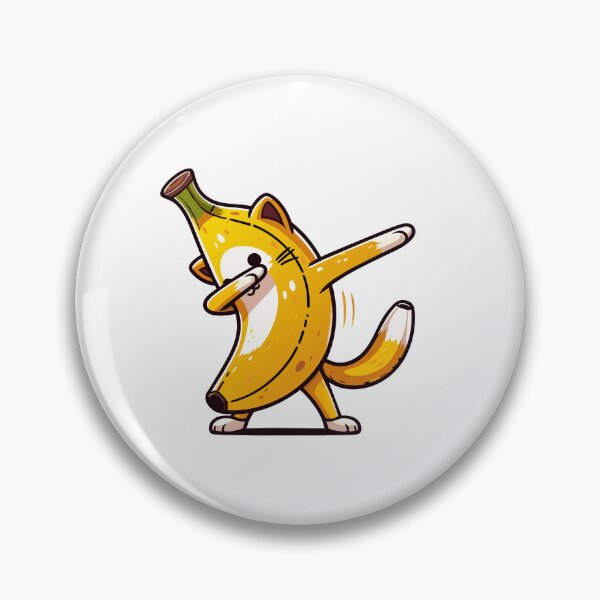 Item preview, Banana Cat Dabbing designed and sold by Designowner.