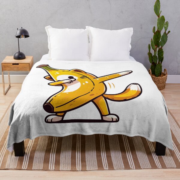 Item preview, Banana Cat Dabbing designed and sold by Designowner.