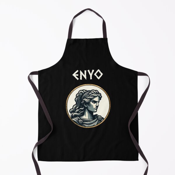Item preview, Enyo Greek Goddess of War Ancient Greek Mythology designed and sold by Agema Apparel.