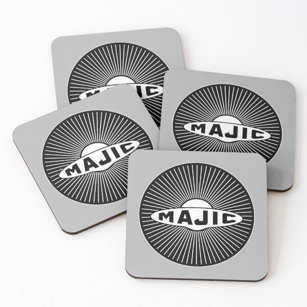 Item preview, MAJESTIC 12. MAJIC. BLACK/WHITE. designed and sold by 5hertz.