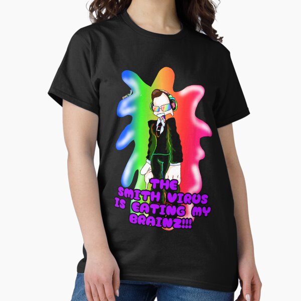 トップス thinking different agent Smith shirt Agent Smith T-Shirts for Sale | Redbubble