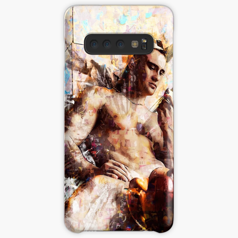 Verbotene Früchte Hülle & Klebefolie für Samsung Galaxy