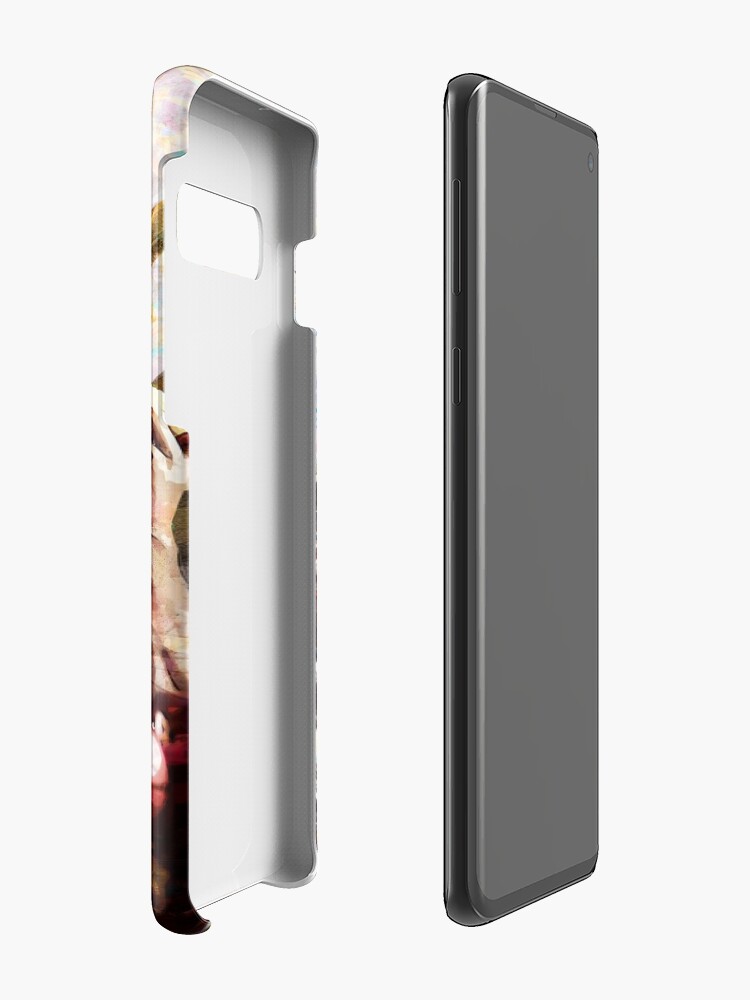 Alternative Ansicht von Verbotene Früchte Hülle & Klebefolie für Samsung Galaxy