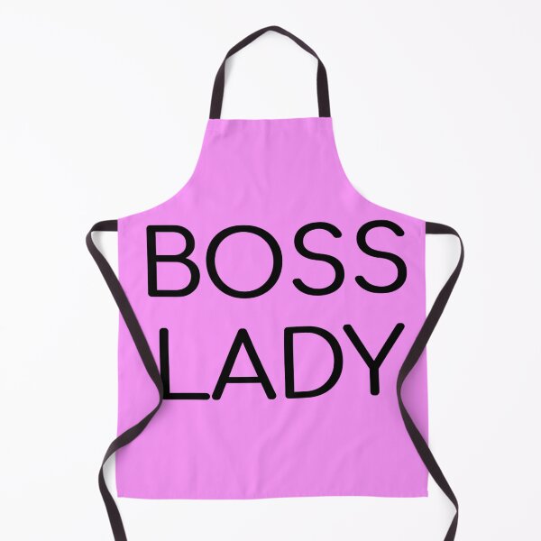 Item preview, Boss lady Words designed and sold by MMM Designs.
