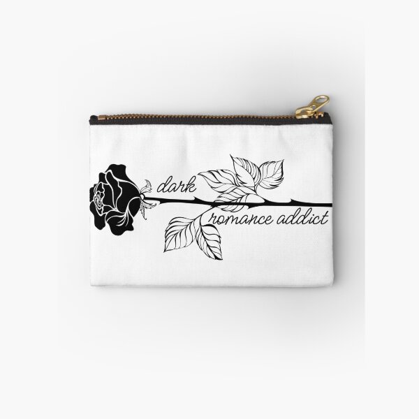 Item preview, Dark romance addict - black rose designed and sold by Neadoodles.